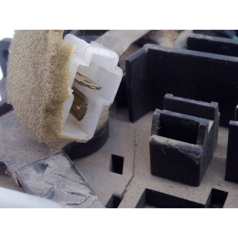 Recambio de mando climatizador para opel frontera a referencia OEM IAM 526180  E3-A5-23-2