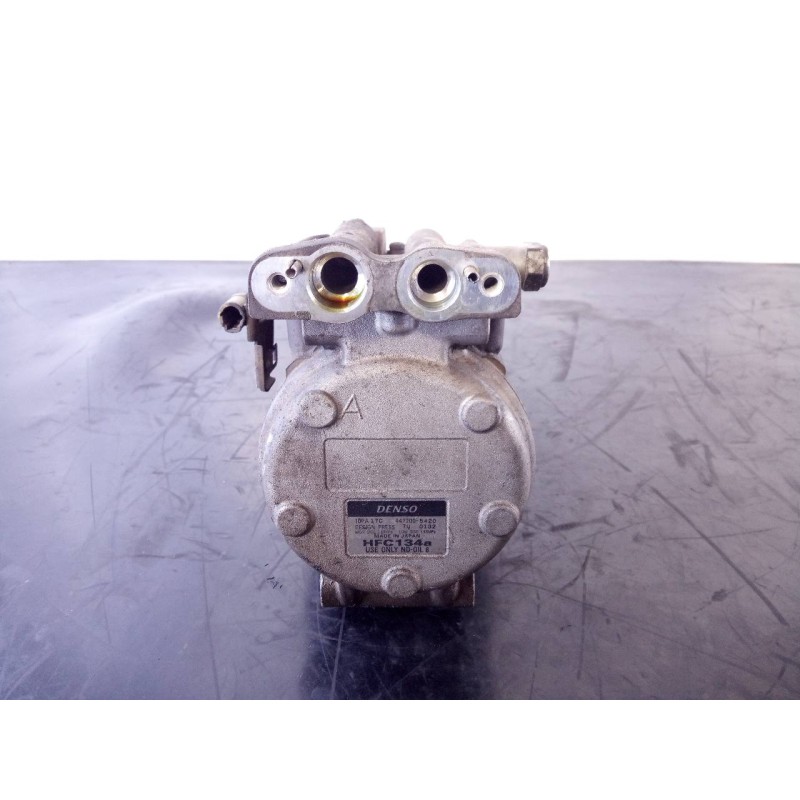 Recambio de compresor aire acondicionado para jaguar daimler referencia OEM IAM HFC134A 4472005420 P3-A1-19-3