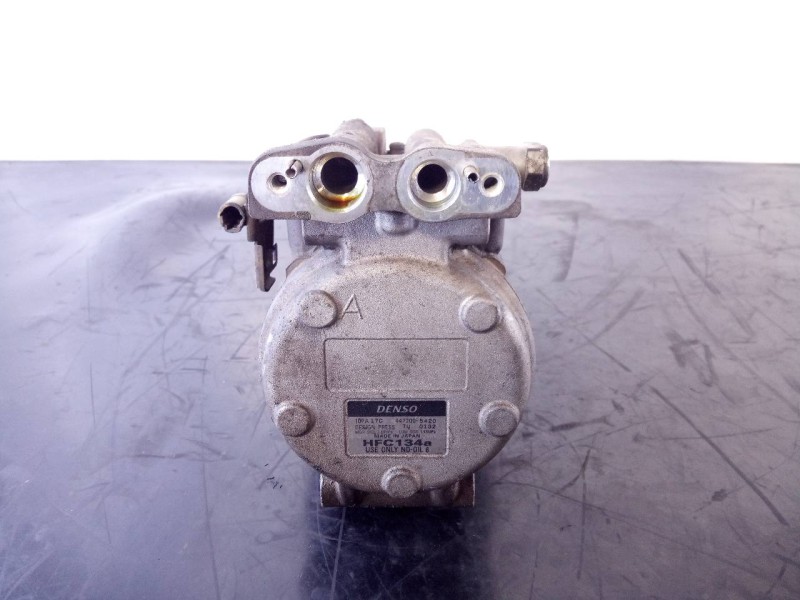 Recambio de compresor aire acondicionado para jaguar daimler referencia OEM IAM HFC134A 4472005420 P3-A1-19-3