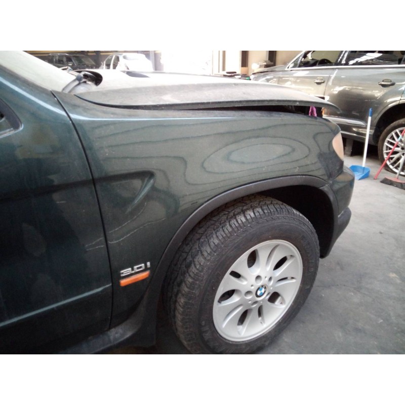 Recambio de aleta delantera derecha para bmw x5 (e53) 3.0i referencia OEM IAM   