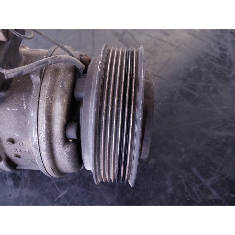 Recambio de compresor aire acondicionado para jaguar daimler referencia OEM IAM HFC134A 4472005420 P3-A1-19-3