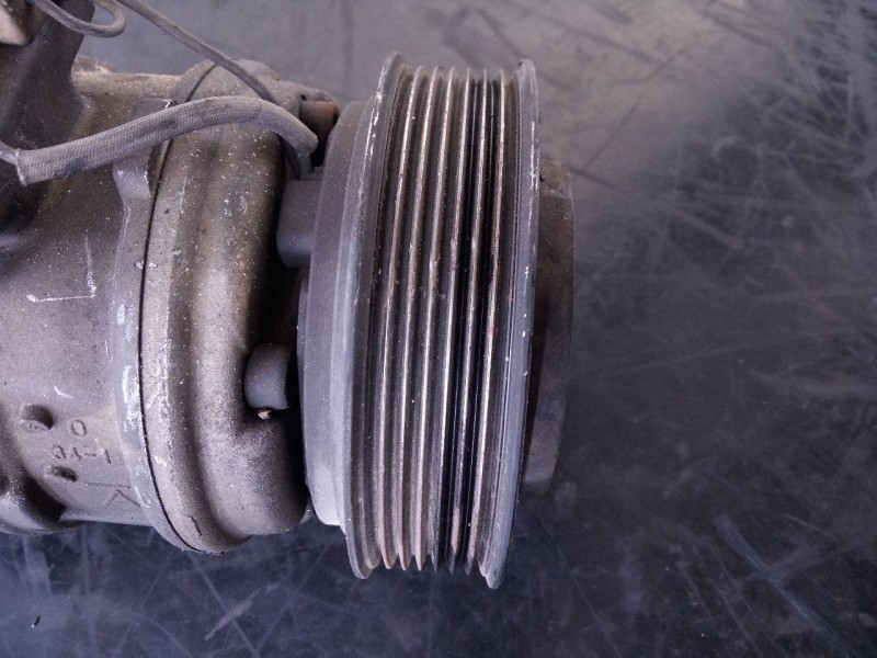 Recambio de compresor aire acondicionado para jaguar daimler referencia OEM IAM HFC134A 4472005420 P3-A1-19-3