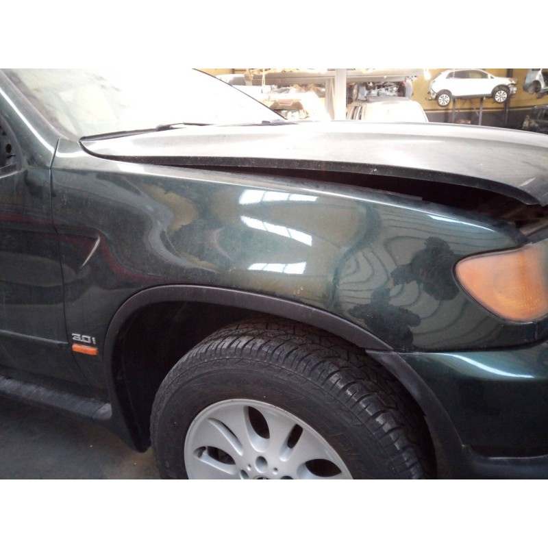 Recambio de aleta delantera derecha para bmw x5 (e53) 3.0i referencia OEM IAM   