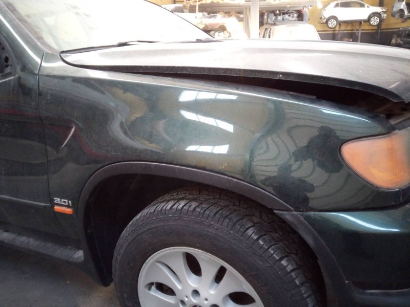 Recambio de aleta delantera derecha para bmw x5 (e53) 3.0i referencia OEM IAM   
