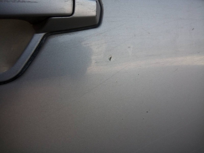 Recambio de puerta delantera derecha para hyundai terracan (hp) 2.9 crdi gl referencia OEM IAM   