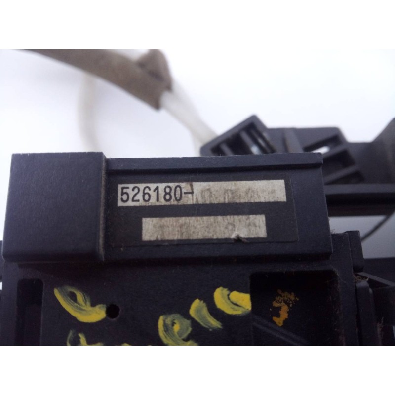 Recambio de mando climatizador para opel frontera a referencia OEM IAM 526180  E3-A5-23-2