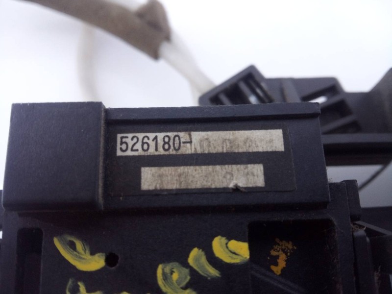 Recambio de mando climatizador para opel frontera a referencia OEM IAM 526180  E3-A5-23-2