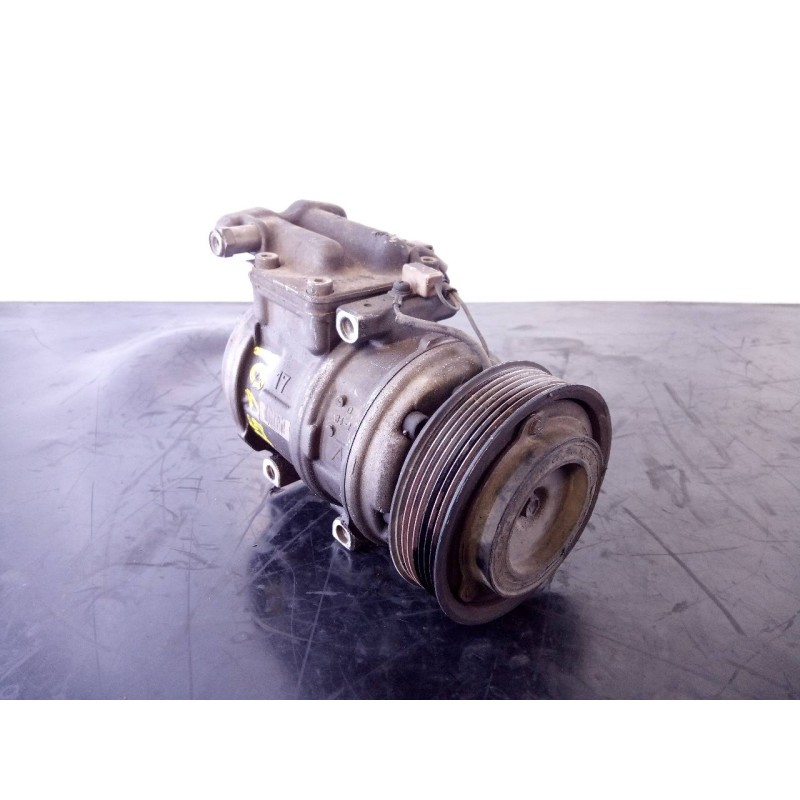 Recambio de compresor aire acondicionado para jaguar daimler referencia OEM IAM HFC134A 4472005420 P3-A1-19-3