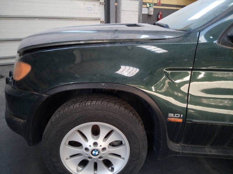 Recambio de aleta delantera izquierda para bmw x5 (e53) 3.0i referencia OEM IAM   