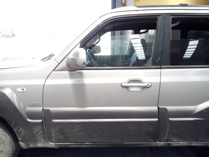 Recambio de puerta delantera izquierda para hyundai terracan (hp) 2.9 crdi gl referencia OEM IAM   