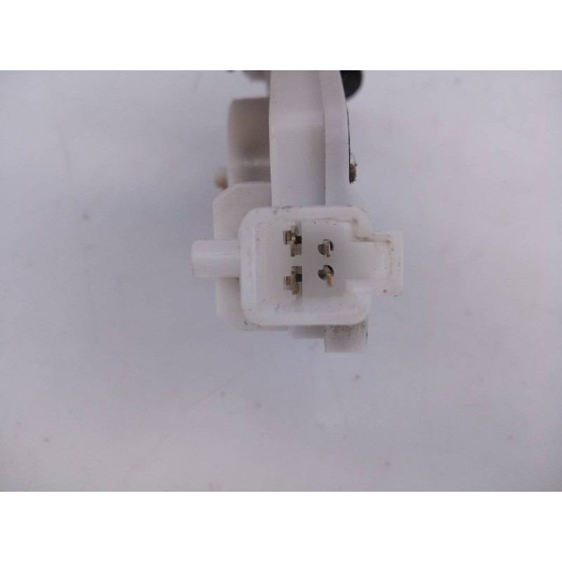 Recambio de cerradura maletero / porton para renault kadjar limited referencia OEM IAM   E1-A1-20-2