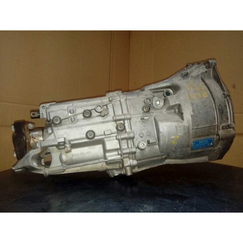Recambio de caja cambios para bmw serie 3 berlina (e90) 2.0 16v diesel referencia OEM IAM JEM S726417175 M1-A2-129