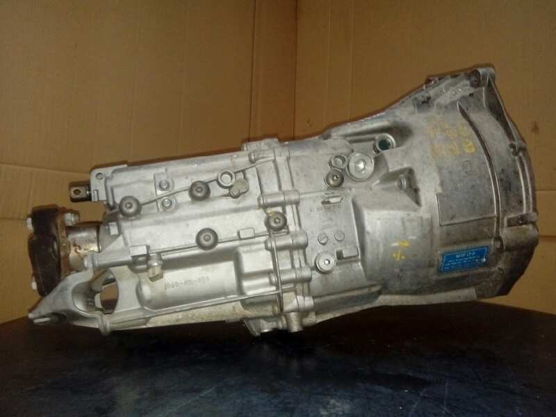 Recambio de caja cambios para bmw serie 3 berlina (e90) 2.0 16v diesel referencia OEM IAM JEM S726417175 M1-A2-129