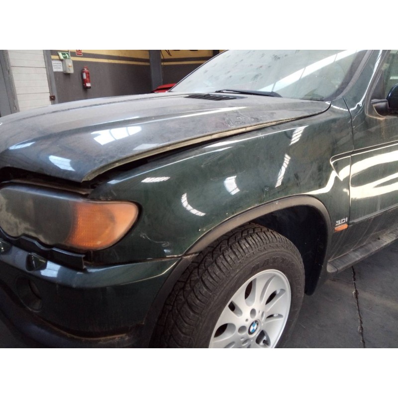 Recambio de aleta delantera izquierda para bmw x5 (e53) 3.0i referencia OEM IAM   