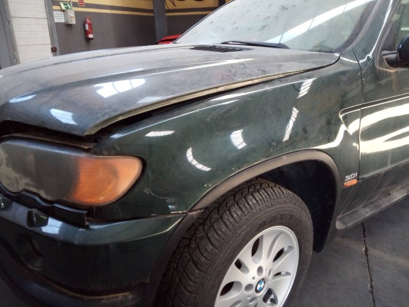 Recambio de aleta delantera izquierda para bmw x5 (e53) 3.0i referencia OEM IAM   