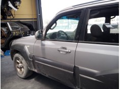 Recambio de puerta delantera izquierda para hyundai terracan (hp) 2.9 crdi gl referencia OEM IAM    2