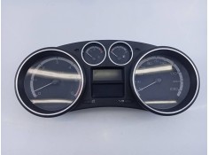 Recambio de cuadro instrumentos para peugeot 308 confort referencia OEM IAM 9665107480  E2-A1-24-1
