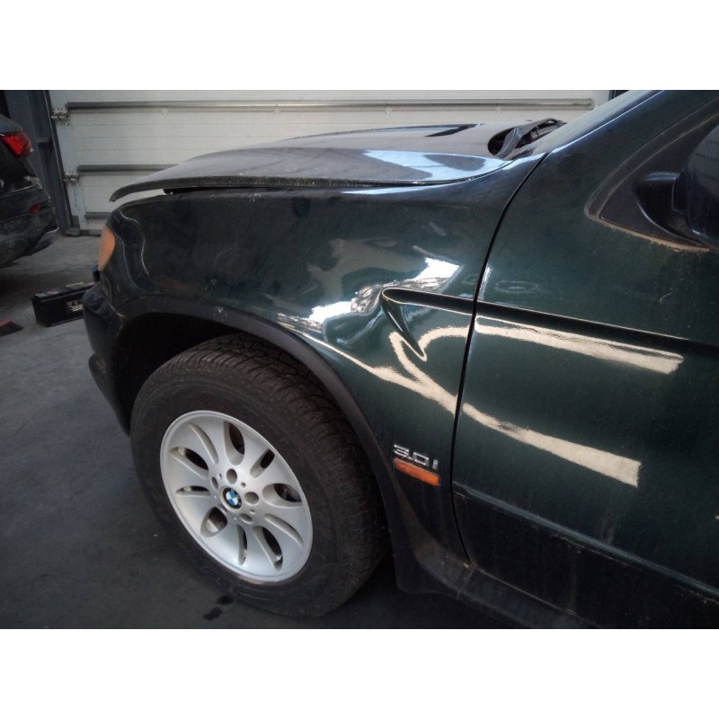 Recambio de aleta delantera izquierda para bmw x5 (e53) 3.0i referencia OEM IAM   