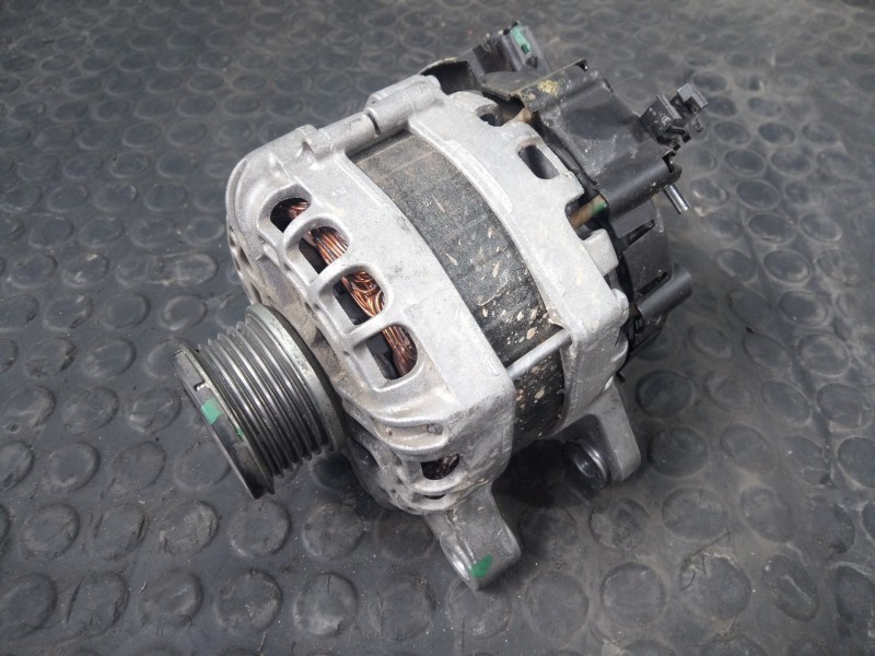 Recambio de alternador para peugeot 2008 (p1) allure referencia OEM IAM 9809391880  P3-A5-12-3