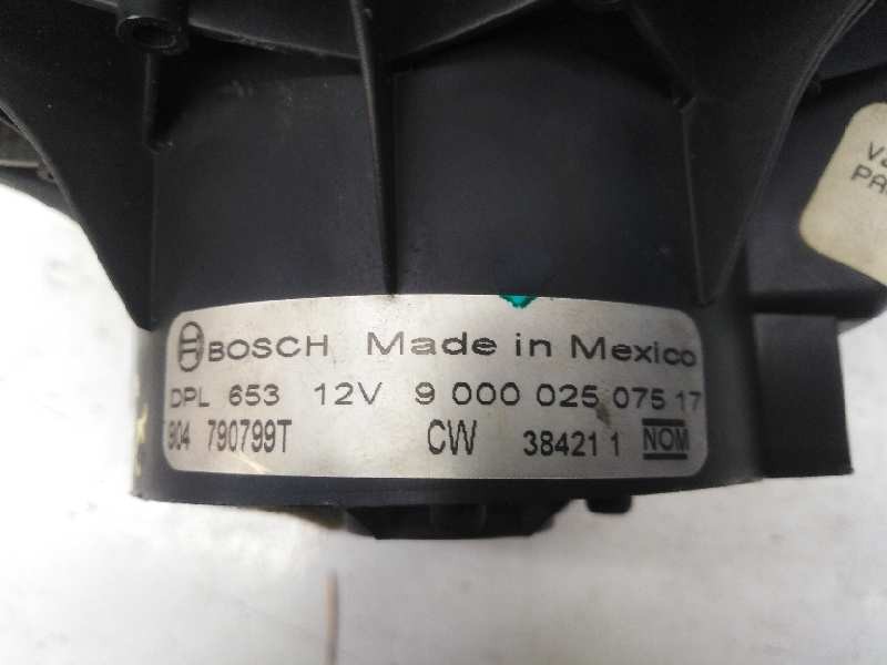 Recambio de ventilador calefaccion para jeep cherokee (kj) 2.5 crd limited referencia OEM IAM 900002507517  E3-B6-21-2