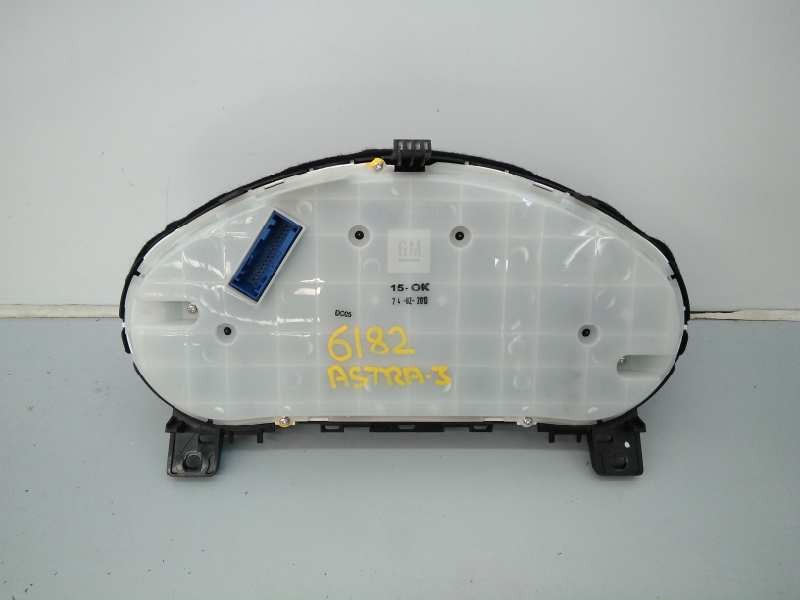 Recambio de cuadro instrumentos para opel astra j lim. enjoy referencia OEM IAM 13338438 600775881 E3-A5-22-1