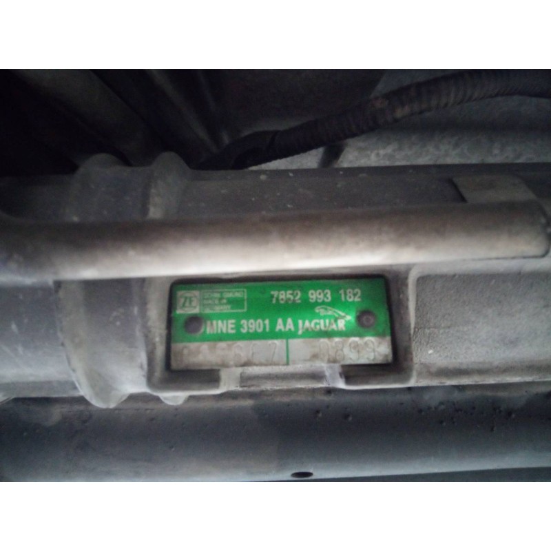 Recambio de cremallera direccion para jaguar daimler referencia OEM IAM 7852993182 MNE3901AA 