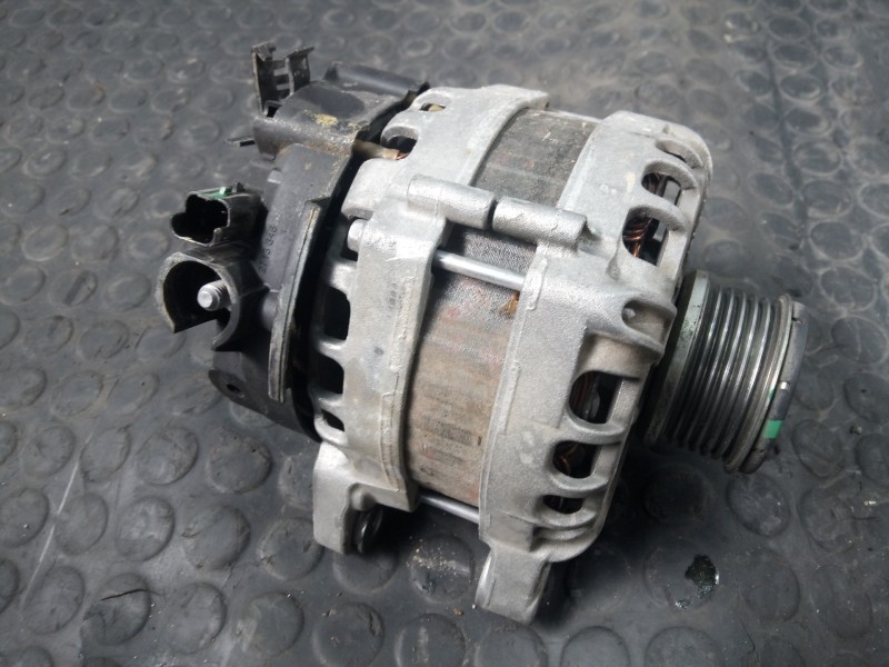 Recambio de alternador para peugeot 2008 (p1) allure referencia OEM IAM 9809391880  P3-A5-12-3
