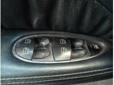 Recambio de mando elevalunas delantero izquierdo para mercedes-benz clase e (w211) berlina e320 cdi referencia OEM IAM   
