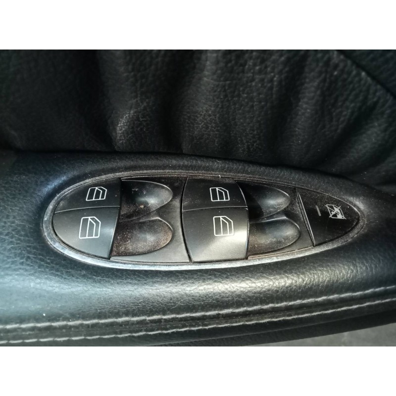 Recambio de mando elevalunas delantero izquierdo para mercedes-benz clase e (w211) berlina e320 cdi referencia OEM IAM   