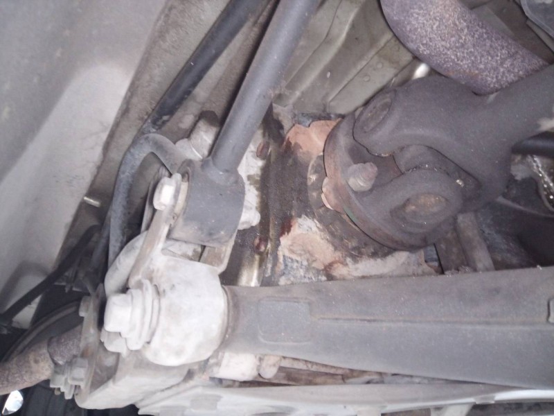 Recambio de diferencial trasero para jaguar daimler referencia OEM IAM 7G002512  