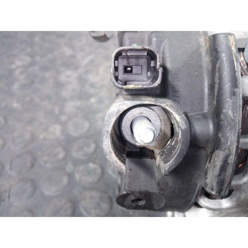 Recambio de alternador para peugeot 2008 (p1) allure referencia OEM IAM 9809391880  P3-A5-12-3