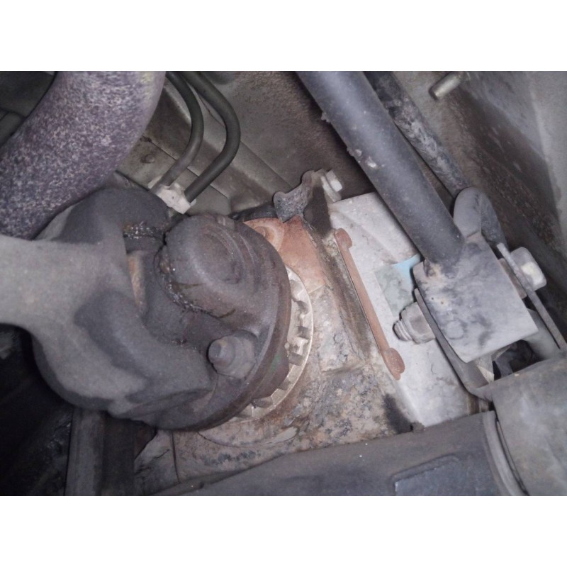 Recambio de diferencial trasero para jaguar daimler referencia OEM IAM 7G002512  