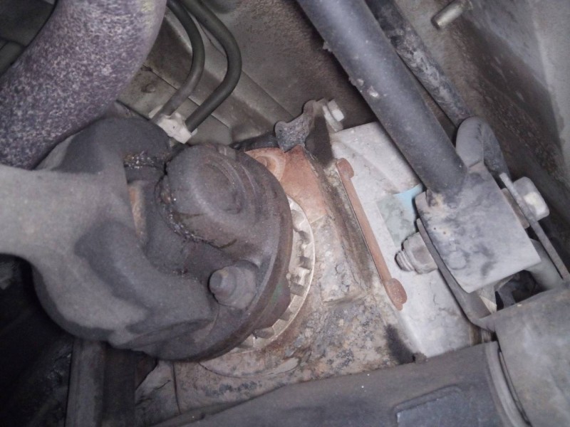 Recambio de diferencial trasero para jaguar daimler referencia OEM IAM 7G002512  