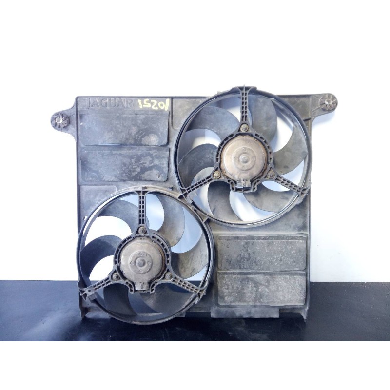 Recambio de electroventilador para jaguar daimler referencia OEM IAM   P2--B8-8