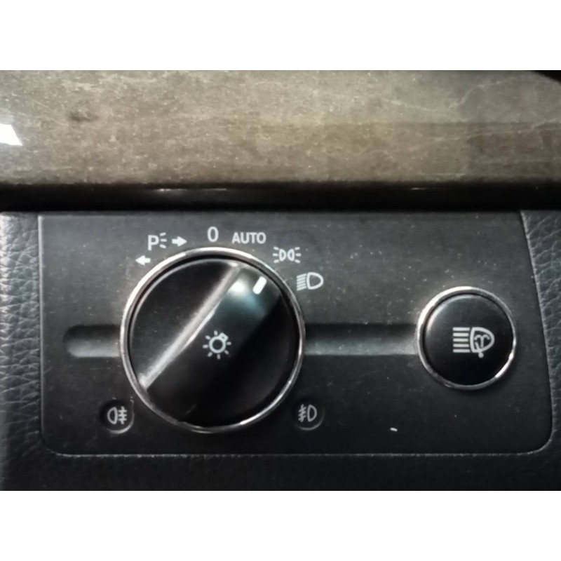 Recambio de mando luces para mercedes-benz clase e (w211) berlina e320 cdi referencia OEM IAM   