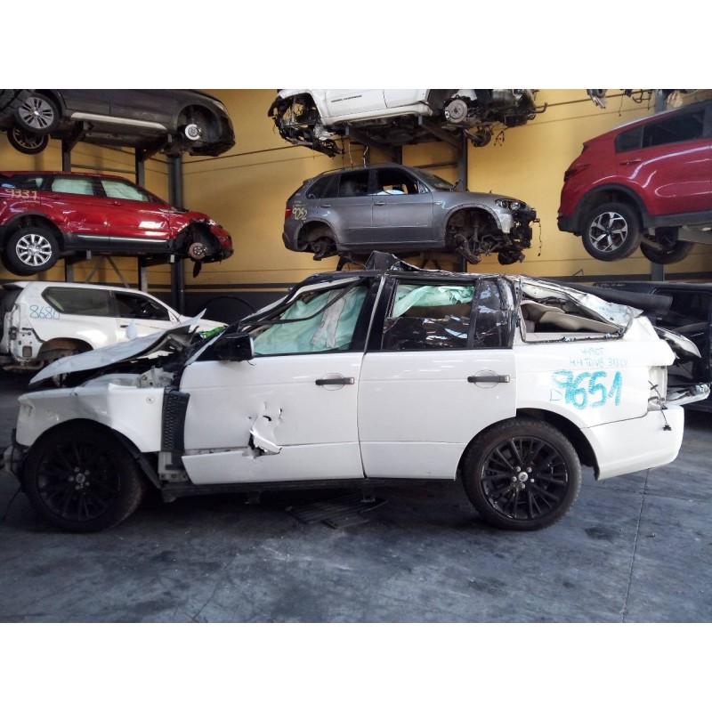 Recambio de caja cambios para land rover range rover (lm) v8 td autobiography referencia OEM IAM 8HP70 0105363 M1-B3-59