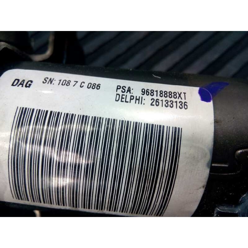 Recambio de columna direccion para peugeot 407 sw premium referencia OEM IAM 96818888XT  P2-B12-2