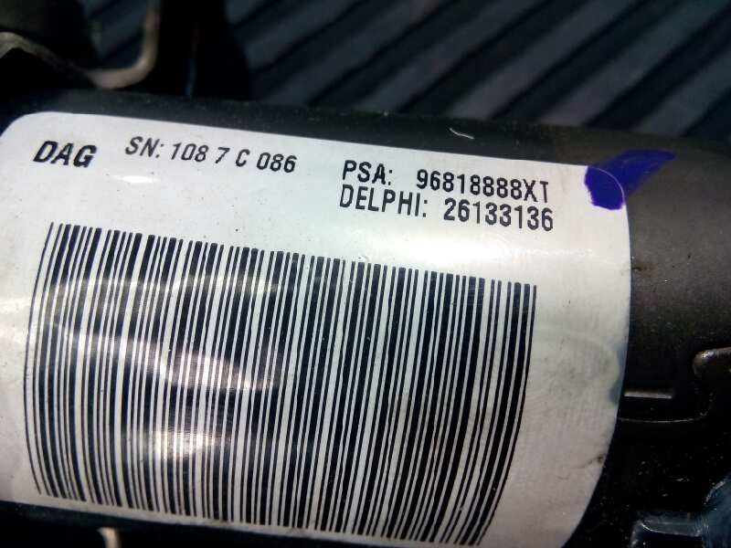 Recambio de columna direccion para peugeot 407 sw premium referencia OEM IAM 96818888XT  P2-B12-2