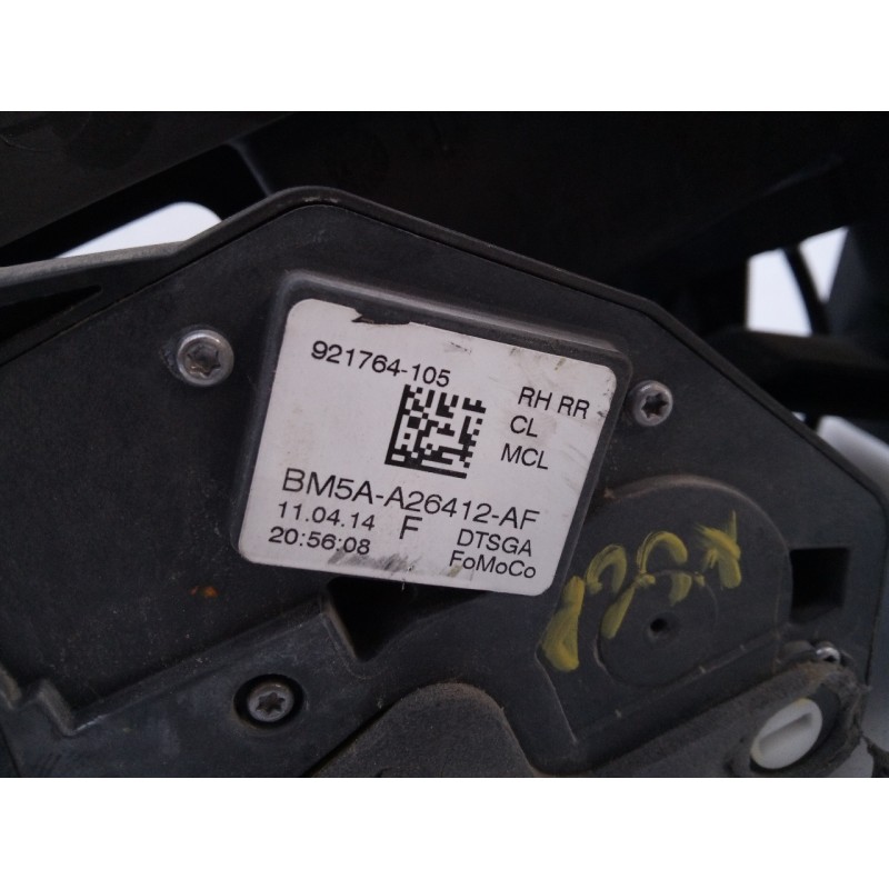 Recambio de cerradura puerta trasera derecha para ford kuga (cbs) trend referencia OEM IAM 921764105  E2-B3-35-2