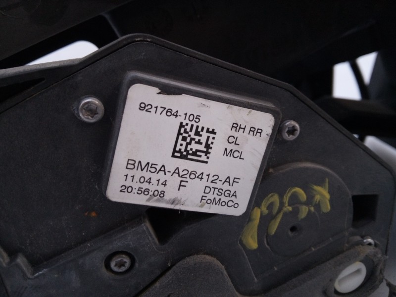 Recambio de cerradura puerta trasera derecha para ford kuga (cbs) trend referencia OEM IAM 921764105  E2-B3-35-2