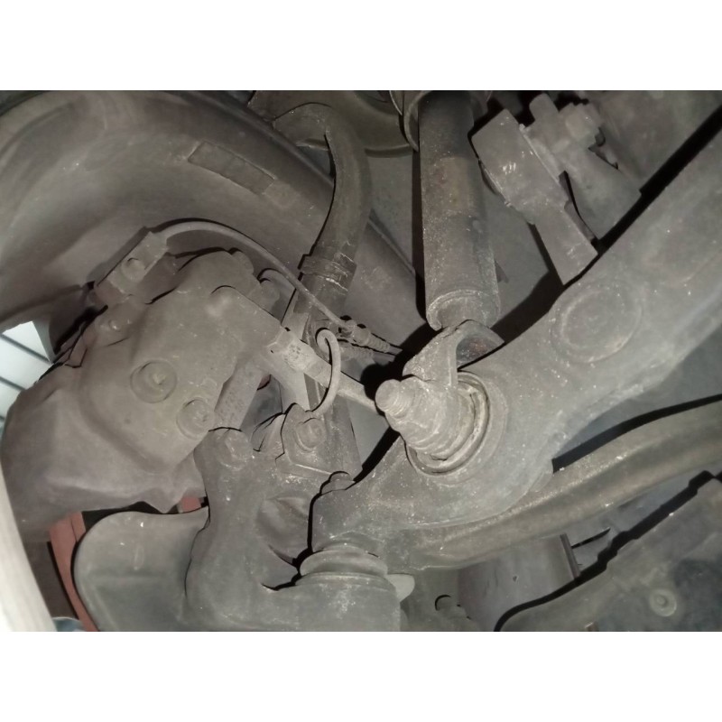 Recambio de mangueta delantera izquierda para mercedes-benz clase e (w211) berlina e320 cdi referencia OEM IAM   