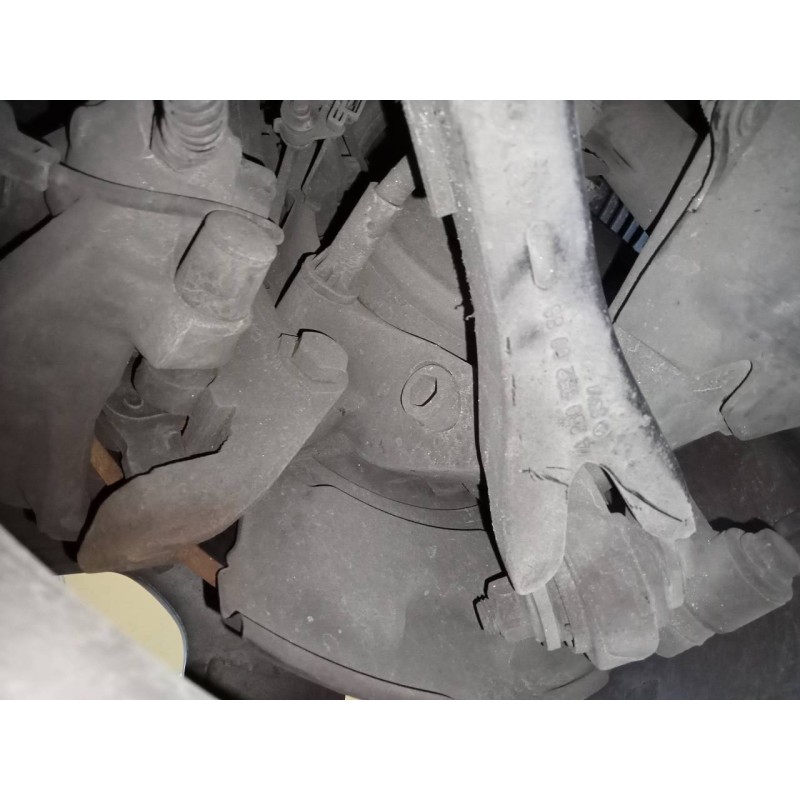 Recambio de mangueta trasera derecha para mercedes-benz clase e (w211) berlina e320 cdi referencia OEM IAM   