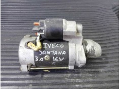 Recambio de motor arranque para land rover santana anibal 2800 comanrail referencia OEM IAM 11131762 AZE654524V P3-A10-13-4