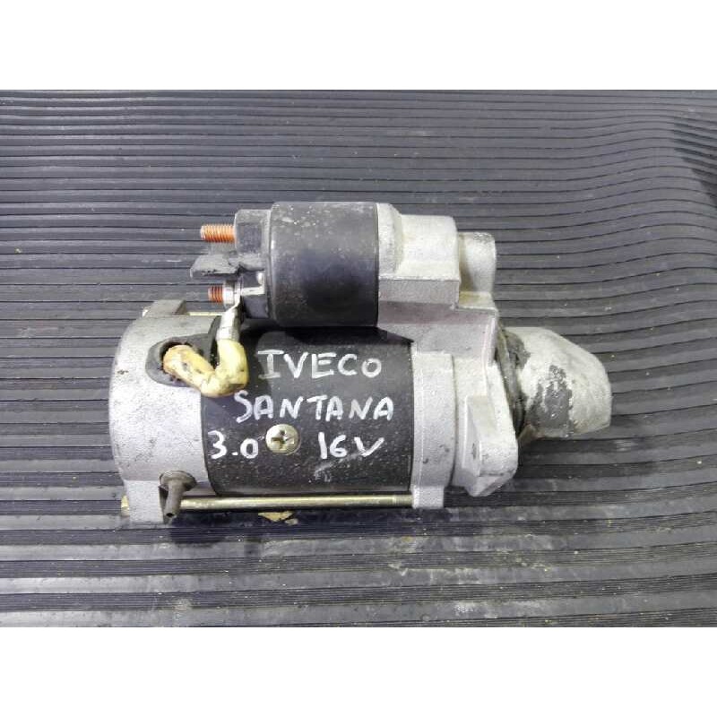 Recambio de motor arranque para land rover santana anibal 2800 comanrail referencia OEM IAM 11131762 AZE654524V P3-A10-13-4