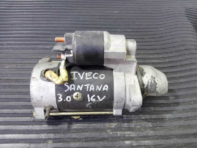 Recambio de motor arranque para land rover santana anibal 2800 comanrail referencia OEM IAM 11131762 AZE654524V P3-A10-13-4