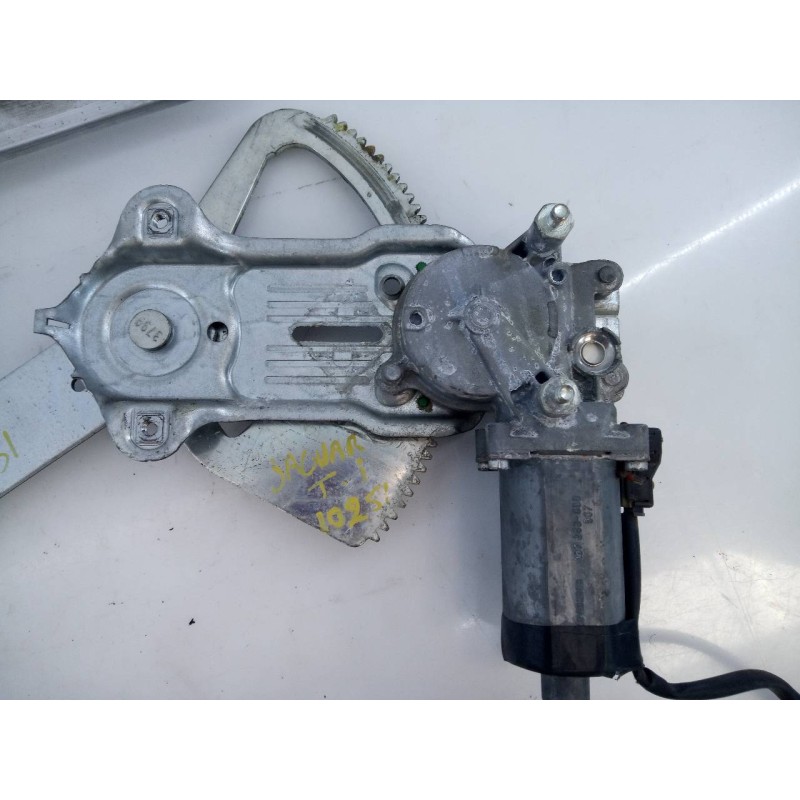 Recambio de elevalunas trasero izquierdo para jaguar daimler referencia OEM IAM 0130821612  E2-B3-34-2