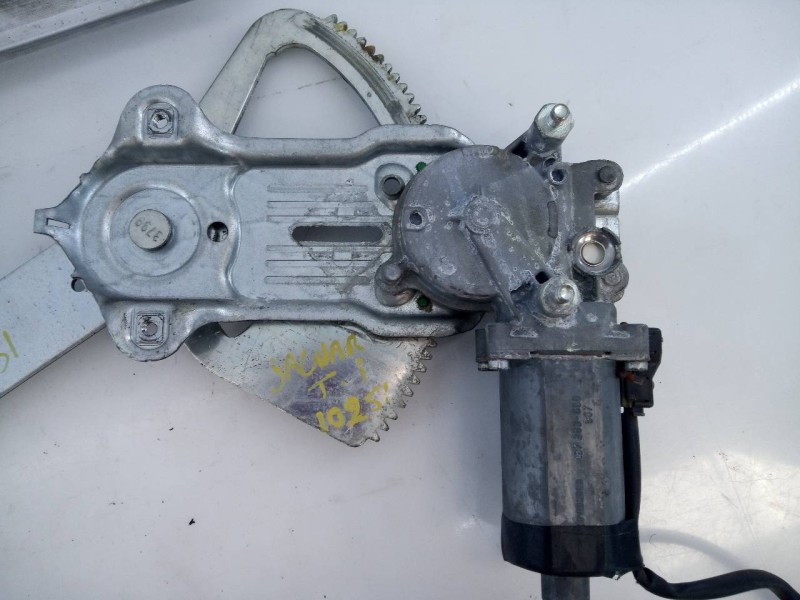 Recambio de elevalunas trasero izquierdo para jaguar daimler referencia OEM IAM 0130821612  E2-B3-34-2