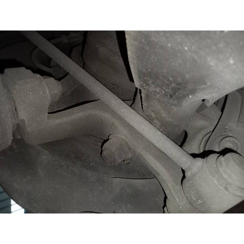 Recambio de mangueta trasera izquierda para mercedes-benz clase e (w211) berlina e320 cdi referencia OEM IAM   