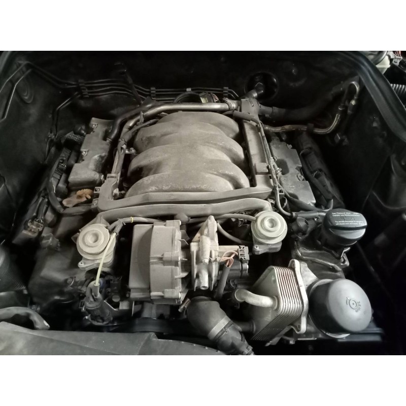 Recambio de motor completo para mercedes-benz clase e (w211) berlina e320 cdi referencia OEM IAM 112949  