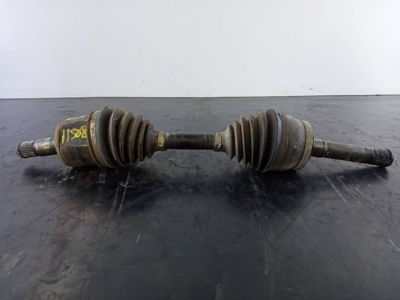 Recambio de transmision delantera izquierda para hyundai terracan (hp) 2.9 crdi gl referencia OEM IAM   P1-A6-16